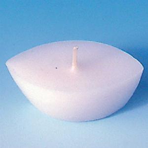 Forma na plovoucí svíčku lodičky – 6ks