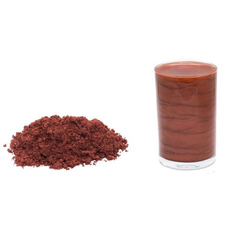 MICA červená slídová barva – 10 g