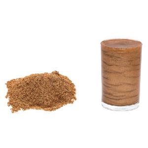 MICA zlatá jiskřivá 10g