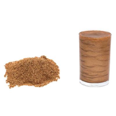 MICA zlatá jiskřivá 10g