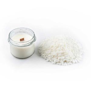 Kokosový vosk na svíčky Coconut Container - 1kg | Přírodní vosk na výrobu svíček | Svíčkový vosk | Výroba svíček