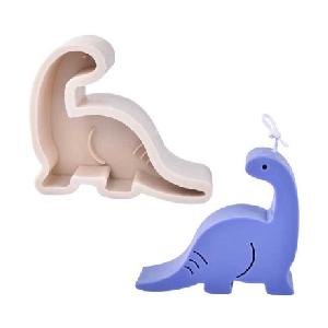 Silikonová forma na mýdlo brontosaurus