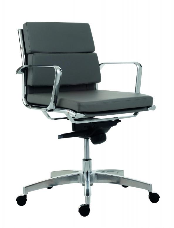 Antares KASE 8850 Soft Low Back – kancelářská židle s nízkým opěrákem