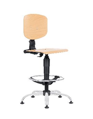 Pracovní židle 1290 L MEK EXT