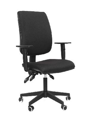 Alba Kancelářské křeslo York Šéf bez podhlavníku