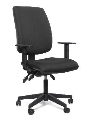 Kancelářské křeslo York Šéf PK černé