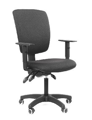 Alba Kancelářská židle Matrix černý