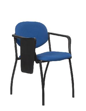 Konferenční židle Wendy čalouněná