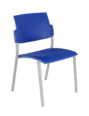 Konferenční židle Square plastová