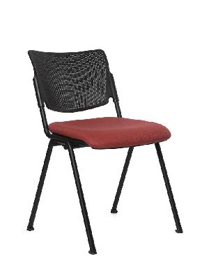 Alba Konferenční židle MIA čalouněná