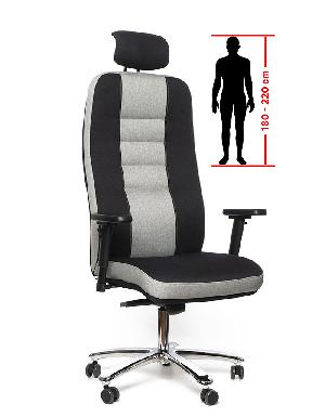 Kancelářské křeslo BZJ 449 XXL konfigurační