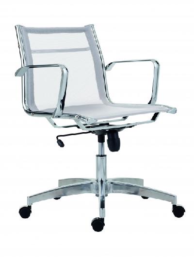 Antares Kancelářská židle 8850 KASE - Mesh Low back