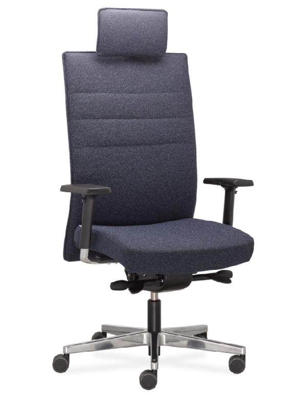 Rim Futura 150 FU 3121 – zátěžová kancelářská židle, záruka 10 let