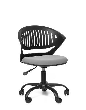 Sego Kancelářská židle Life šedá + U nás záruka 8 let