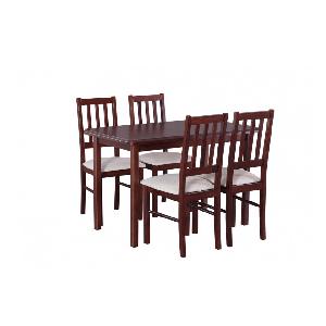 Jídelní set STRAKOŠ 1+4 MA IV a B IV