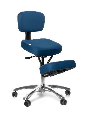 Jobri klekačka Jazzy modrá