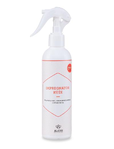 Alori NANO impregnace kůže 250 ml