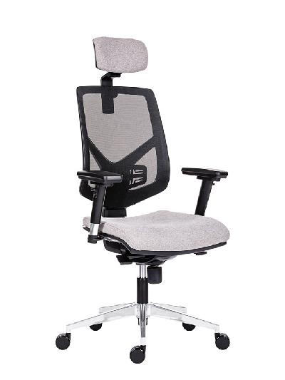 Kancelářská židle 1750 SYN Skill ALU PDH