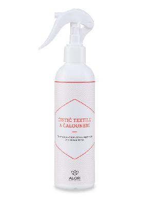 Alori NANO čistič textilu a čalounění 250 ml