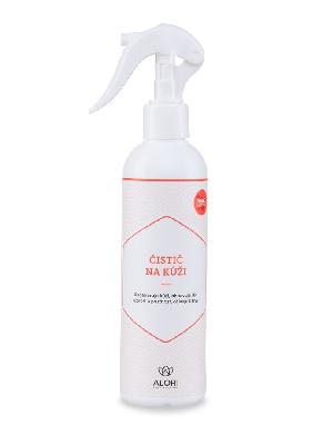 Alori NANO čistič kůže 250 ml