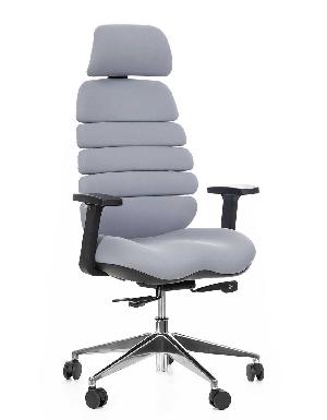 SPINE Kancelářská židle SPINE šedá s PDH
