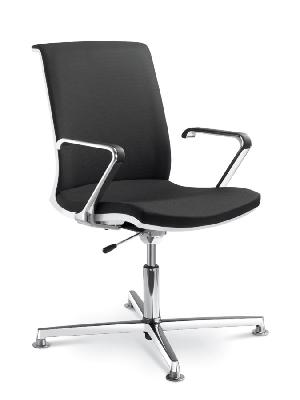 Kancelářská židle LYRA NET 214-F34-N6