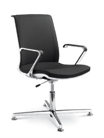 Kancelářská židle LYRA NET 214-F34-N6