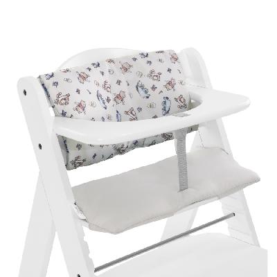Hauck Potah Deluxe Průzkumník Pú pro dětské židličky Alpha+