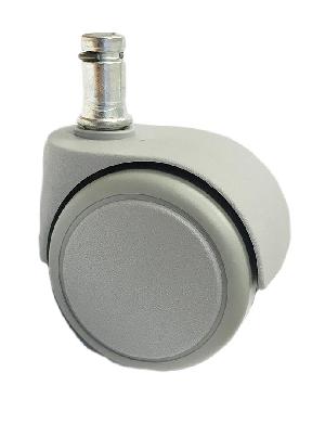 Kolečko pogumované 50 mm pro FUXO (sada 5 ks)