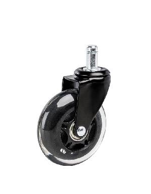 Antares sada 5 pogumovaných koleček 75 mm