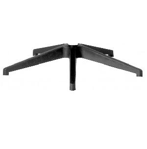 Alba Kříž nylonový křeslový černý 700 mm