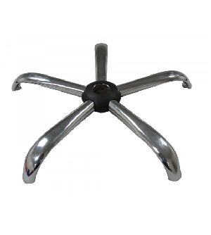 Antares Kříž kovový chromovaný 700 mm