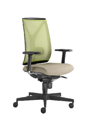 Kancelářská židle Leaf 503-SY