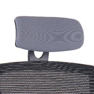 Officepro Podhlavník Halia šedý