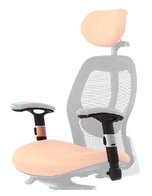 Sada 2 ks područek pro křeslo Saturn