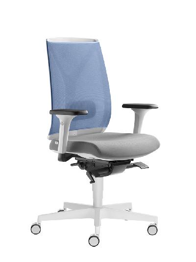 Kancelářská židle Leaf 504-SYS