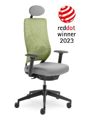 Kancelářská židle Arcus 240-SYAC