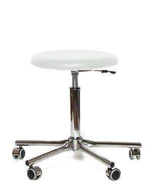 Ordinační židle Form bílá