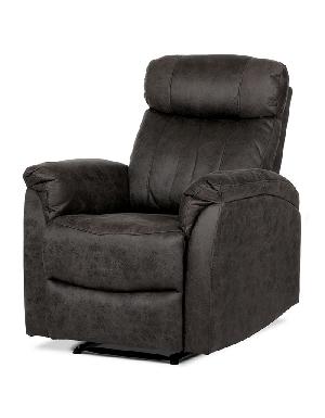 Autronic Relaxační křeslo ASD-311-1 hnědé