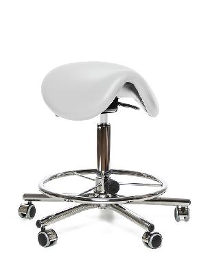 Ordinační židle Cline bílá