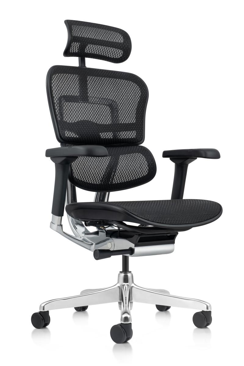 Jak vybrat kancelářskou židli do kanceláře i home office