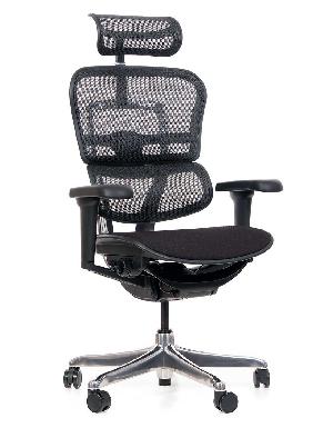 Kancelářské křeslo Sirius NEO čalouněný sedák