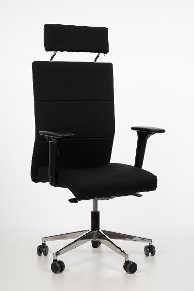 Kancelářská židle 8150 SYN-SL Vertika PDH Black