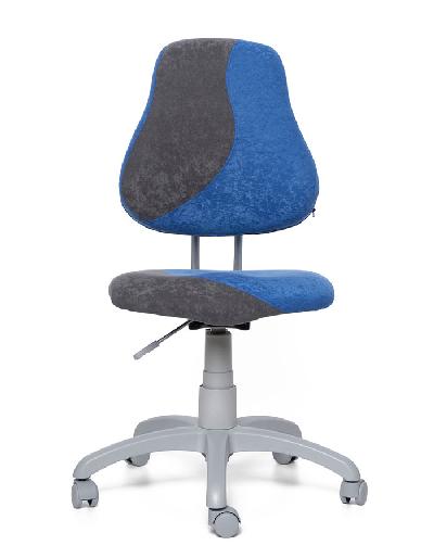 ALBA židle FUXO S-line Modrá/šedá