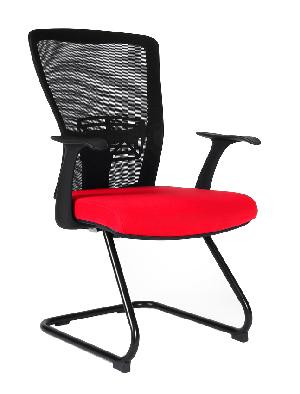 Konferenční židle Themis Meeting zelená