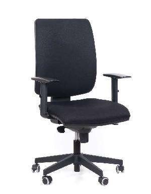 Kancelářská židle York Šéf černý