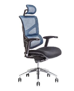 Kancelářská židle Merope SP modrá