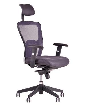 Kancelářská židle Dike SP antracitový