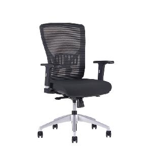 Kancelářská židle Halia mesh BP černá