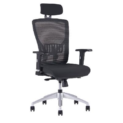Kancelářská židle Halia mesh SP černá